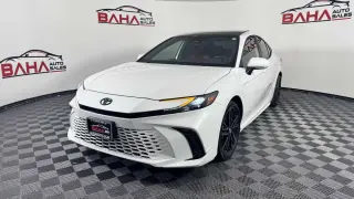 Toyota Camry 2025