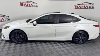 Toyota Camry 2025