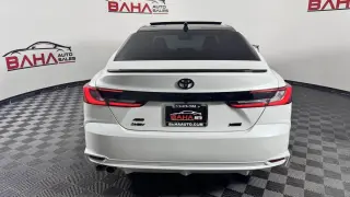 Toyota Camry 2025