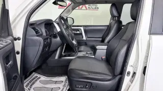 Toyota 4Runner 2021