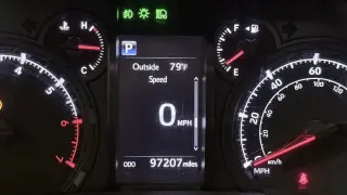 Toyota 4Runner 2021