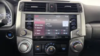 Toyota 4Runner 2021