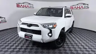 Toyota 4Runner 2021