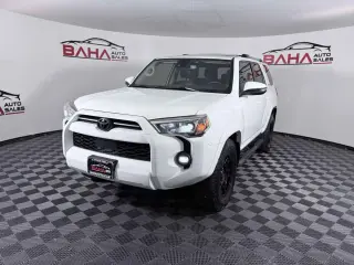 Toyota 4Runner 2021