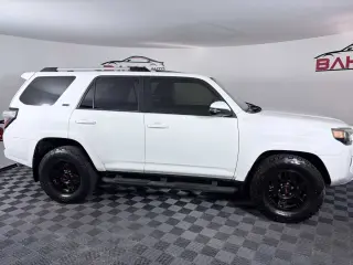 Toyota 4Runner 2021