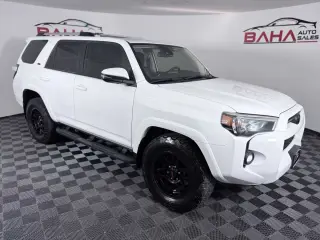 Toyota 4Runner 2021
