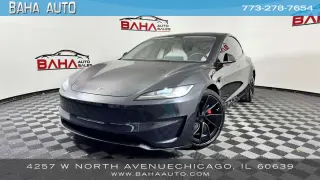 Modelo Tesla 3 de 2024