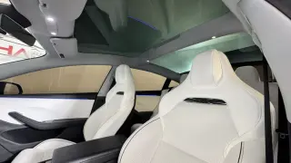 Modelo Tesla 3 de 2024