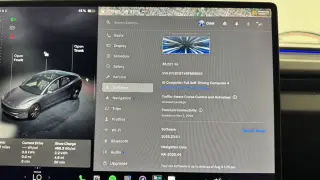 Modelo Tesla 3 de 2024