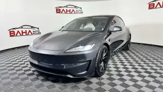 Modelo Tesla 3 de 2024