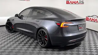 Modelo Tesla 3 de 2024