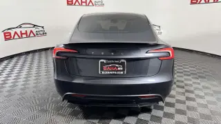 Modelo Tesla 3 de 2024