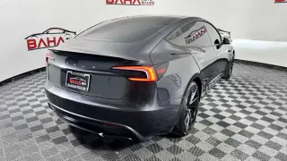 Modelo Tesla 3 de 2024