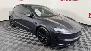 Modelo Tesla 3 de 2024