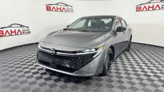 Nissan Sentra 2026