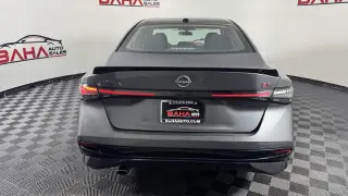 Nissan Sentra 2026
