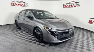 Nissan Sentra 2026