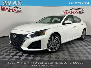Nissan Altima 2023