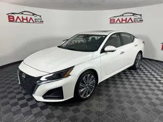 Nissan Altima 2023
