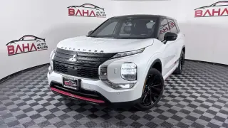 Mitsubishi Outlander 2023
