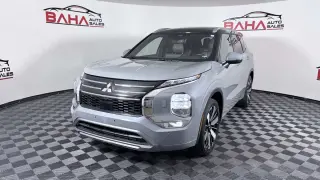 Mitsubishi Outlander 2025