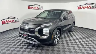 Mitsubishi Outlander 2025