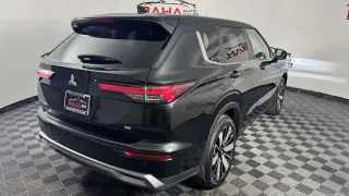 Mitsubishi Outlander 2025