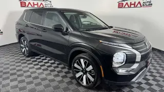 Mitsubishi Outlander 2025