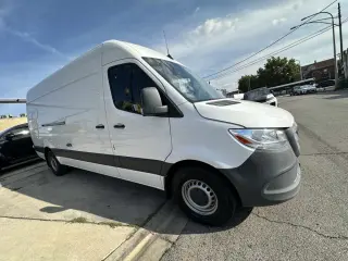 Mercedes-Benz Sprinter Furgoneta de Carga 2022