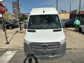 Mercedes-Benz Sprinter Furgoneta de Carga 2022