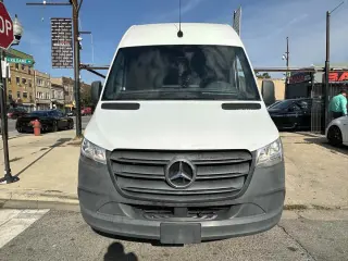 Mercedes-Benz Sprinter Furgoneta de Carga 2022