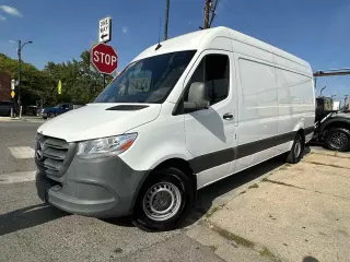 Mercedes-Benz Sprinter Furgoneta de Carga 2022