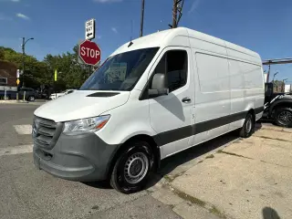 Mercedes-Benz Sprinter Furgoneta de Carga 2022