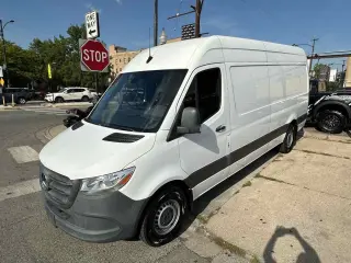 Mercedes-Benz Sprinter Furgoneta de Carga 2022