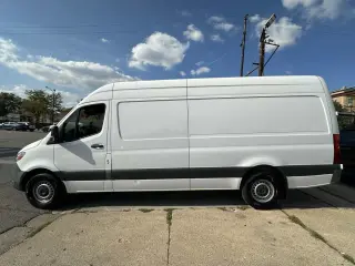 Mercedes-Benz Sprinter Furgoneta de Carga 2022