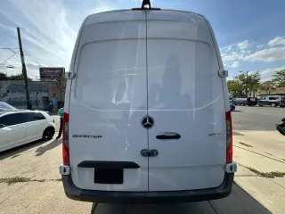 Mercedes-Benz Sprinter Furgoneta de Carga 2022