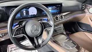 Mercedes-Benz E 350 2021
