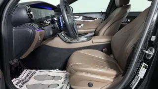 Mercedes-Benz E 350 2021