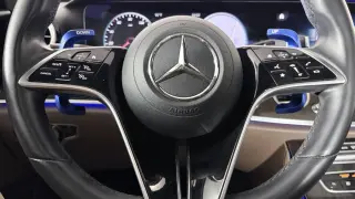 Mercedes-Benz E 350 2021