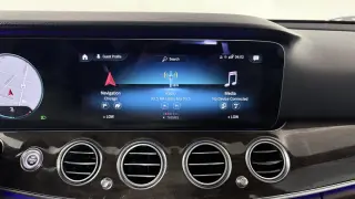 Mercedes-Benz E 350 2021