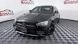 Mercedes-Benz E 350 2021