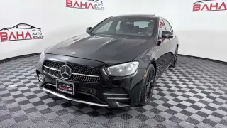 Mercedes-Benz E 350 2021