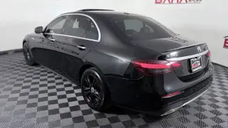 Mercedes-Benz E 350 2021
