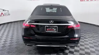 Mercedes-Benz E 350 2021