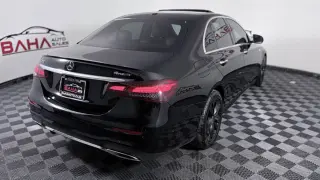 Mercedes-Benz E 350 2021