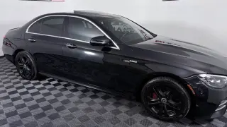 Mercedes-Benz E 350 2021