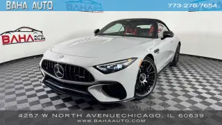 Mercedes-Benz AMG SL 63 2026