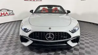Mercedes-Benz AMG SL 63 2026