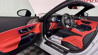 Mercedes-Benz AMG SL 63 2026