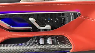 Mercedes-Benz AMG SL 63 2026